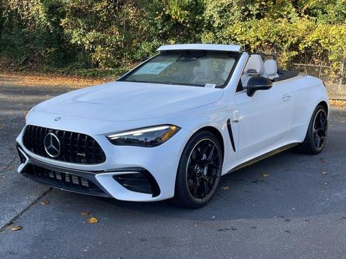 2026 Mercedes-Benz AMG CLE 53 Base