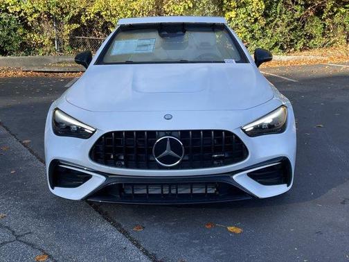 2026 Mercedes-Benz AMG CLE 53 Base