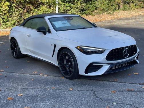 2026 Mercedes-Benz AMG CLE 53 Base