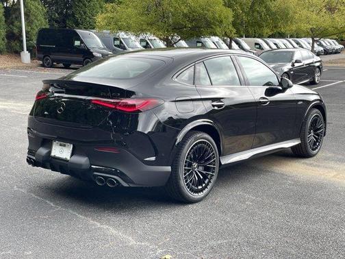 2026 Mercedes-Benz AMG GLC 43 AMGÂ GLC 43 4MATICÂ