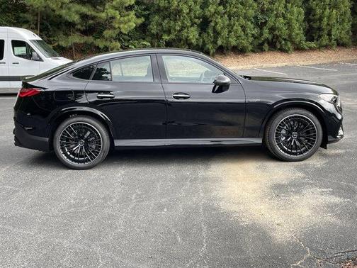 2026 Mercedes-Benz AMG GLC 43 AMGÂ GLC 43 4MATICÂ