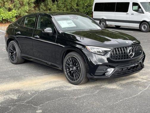 2026 Mercedes-Benz AMG GLC 43 AMGÂ GLC 43 4MATICÂ
