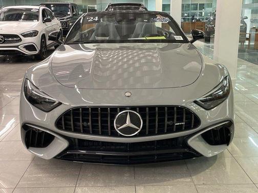 2024 Mercedes-Benz AMG SL 63 Base