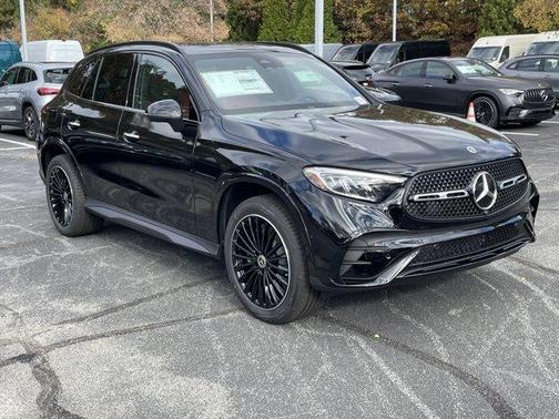 2026 Mercedes-Benz GLC 300 Base