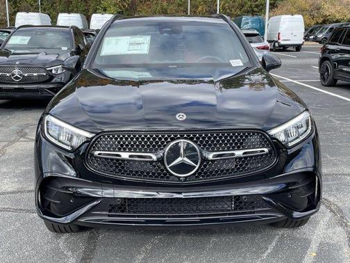 2026 Mercedes-Benz GLC 300 Base