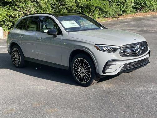 2025 Mercedes-Benz GLC 350e Base 4MATIC