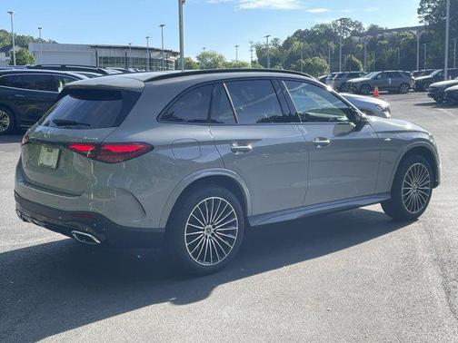 2025 Mercedes-Benz GLC 350e Base 4MATIC