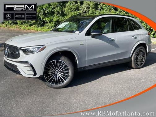 2025 Mercedes-Benz GLC 350e Base 4MATIC