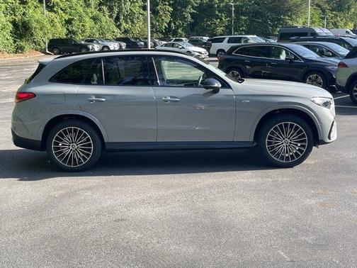 2025 Mercedes-Benz GLC 350e Base 4MATIC