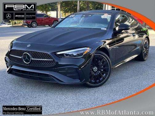 2024 Mercedes-Benz CLE 300 Base 4MATIC