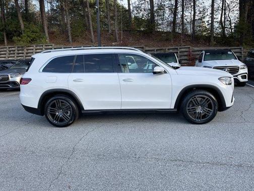 2024 Mercedes-Benz GLS 450 4MATIC