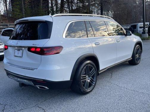 2024 Mercedes-Benz GLS 450 4MATIC