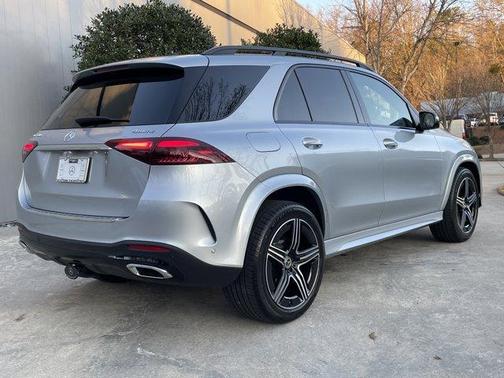 2025 Mercedes-Benz GLE 450e 4MATIC