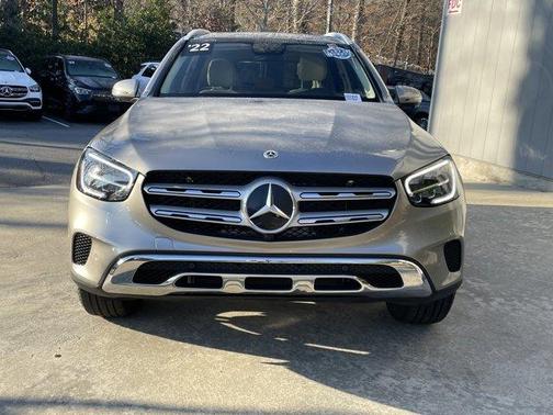 2022 Mercedes-Benz GLC 300 Base
