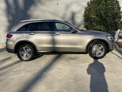 2022 Mercedes-Benz GLC 300 Base