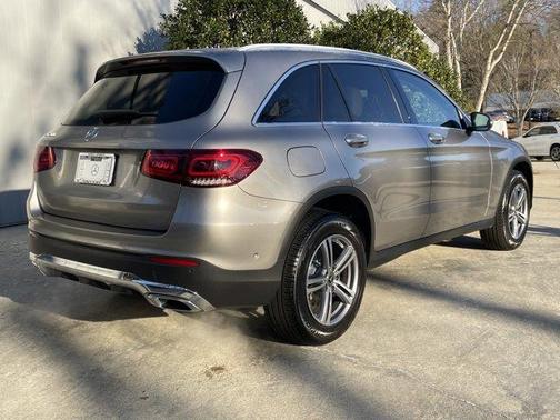 2022 Mercedes-Benz GLC 300 Base