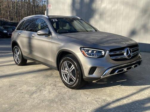 2022 Mercedes-Benz GLC 300 Base