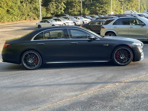 2026 Mercedes-Benz S-Class AMGÂ 63 4MATICÂ