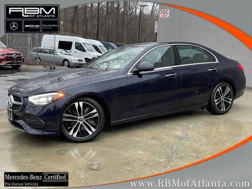2022 Mercedes-Benz C-Class C 300 4MATIC