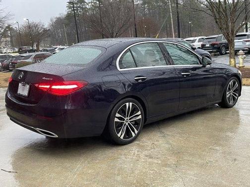 2022 Mercedes-Benz C-Class C 300 4MATIC