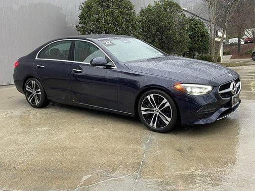 2022 Mercedes-Benz C-Class C 300 4MATIC