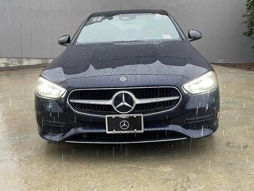 2022 Mercedes-Benz C-Class C 300 4MATIC