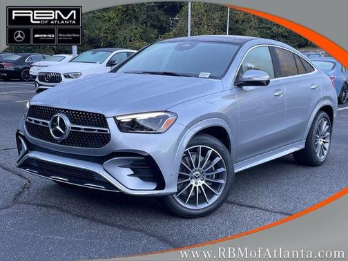 2026 Mercedes-Benz GLE 450 4MATIC