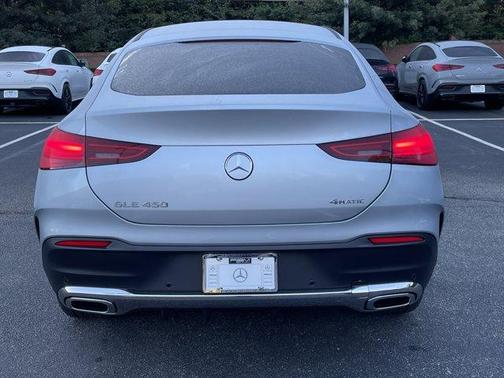 2026 Mercedes-Benz GLE 450 4MATIC
