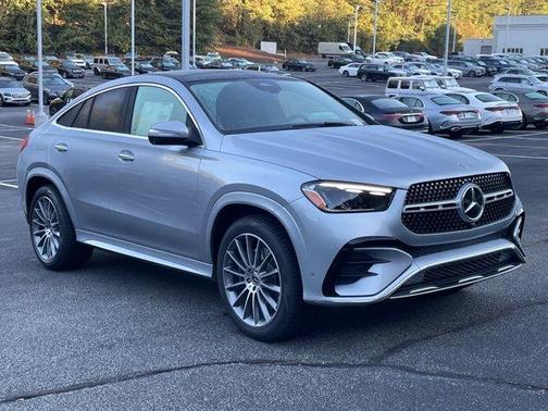 2026 Mercedes-Benz GLE 450 4MATIC