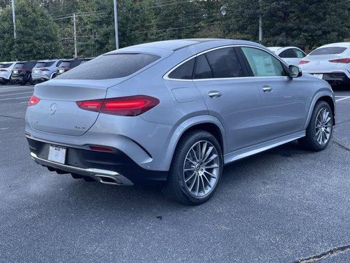 2026 Mercedes-Benz GLE 450 4MATIC