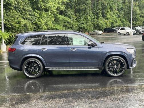 2025 Mercedes-Benz GLS 450 4MATIC
