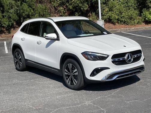 2025 Mercedes-Benz GLA 250 Base 4MATIC