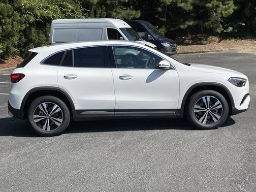 2025 Mercedes-Benz GLA 250 Base 4MATIC