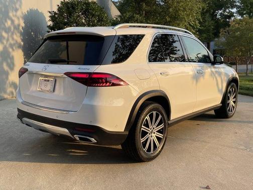 2025 Mercedes-Benz GLE 350 Base 4MATIC