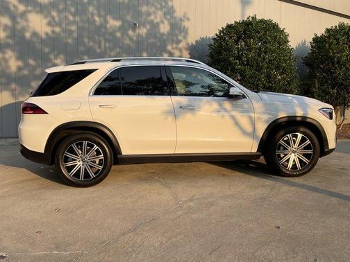 2025 Mercedes-Benz GLE 350 Base 4MATIC