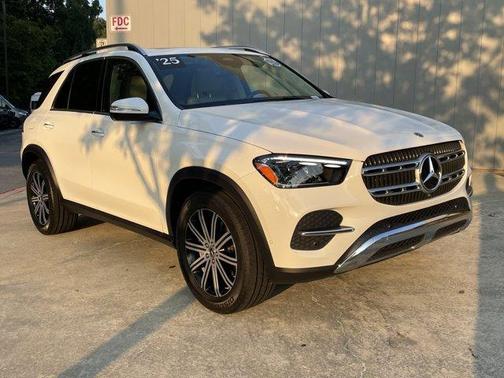 2025 Mercedes-Benz GLE 350 Base 4MATIC