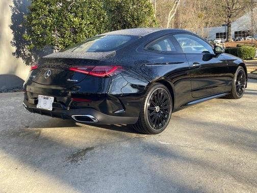 2024 Mercedes-Benz CLE 300 Base 4MATIC