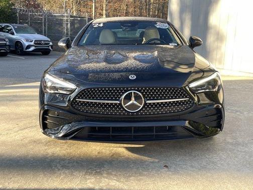 2024 Mercedes-Benz CLE 300 Base 4MATIC