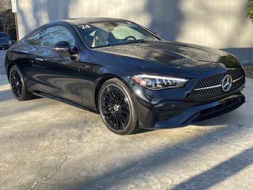 2024 Mercedes-Benz CLE 300 Base 4MATIC