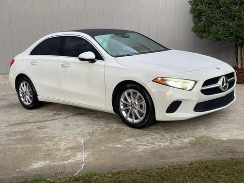 2020 Mercedes-Benz A-Class A 220