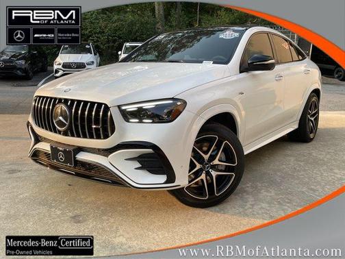 2025 Mercedes-Benz AMG GLE 53 Base
