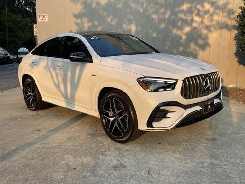 2025 Mercedes-Benz AMG GLE 53 Base