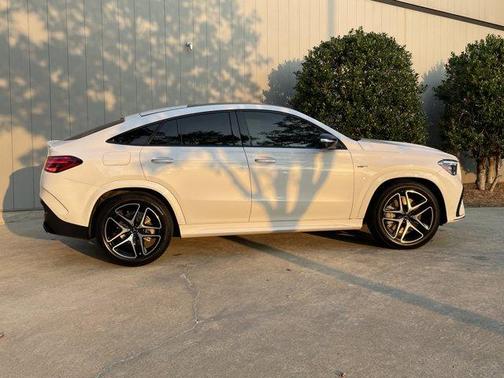 2025 Mercedes-Benz AMG GLE 53 Base