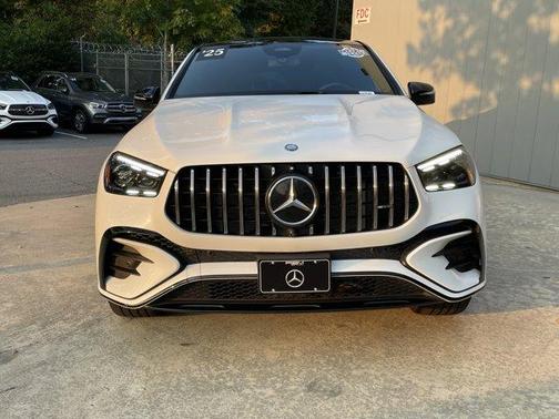 2025 Mercedes-Benz AMG GLE 53 Base