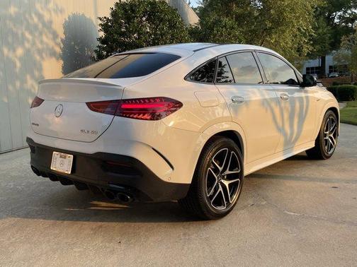 2025 Mercedes-Benz AMG GLE 53 Base