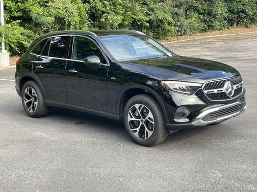2025 Mercedes-Benz GLC 350e Base 4MATIC