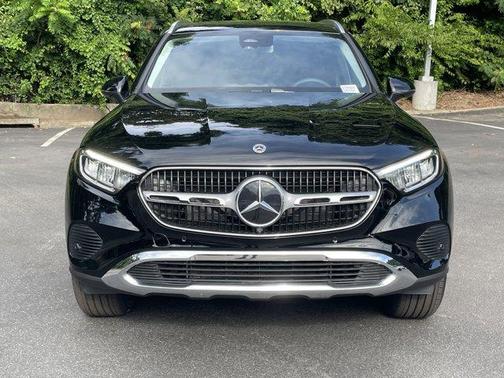 2025 Mercedes-Benz GLC 350e Base 4MATIC