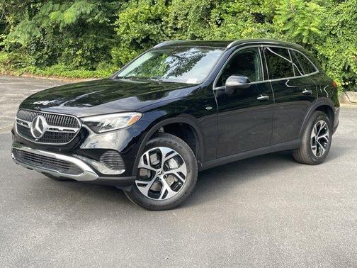 2025 Mercedes-Benz GLC 350e Base 4MATIC