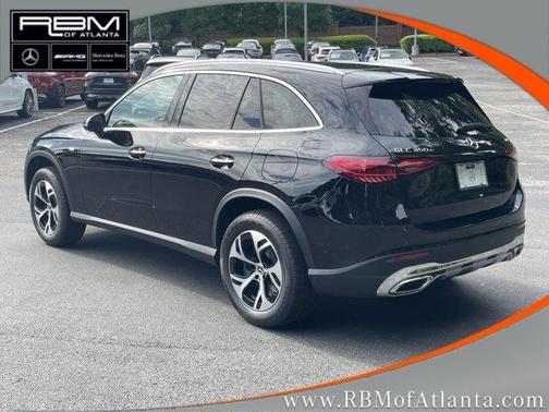 2025 Mercedes-Benz GLC 350e Base 4MATIC