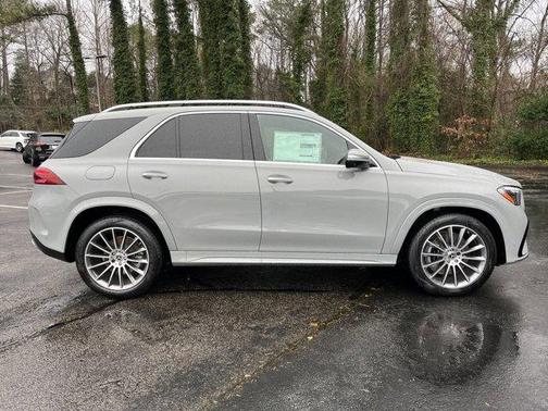 2025 Mercedes-Benz GLE 450 4MATIC